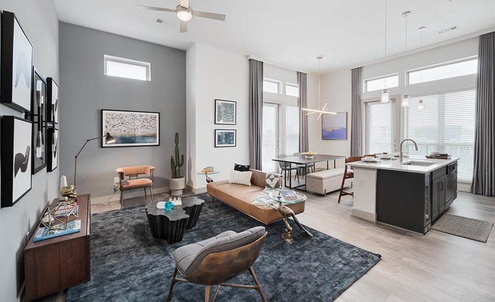 160 Birdsall St #2312, Houston, TX 77007
