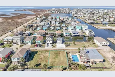 0 Cabeza De Vaca, Jamaica Beach, TX 77554 - Photo 1