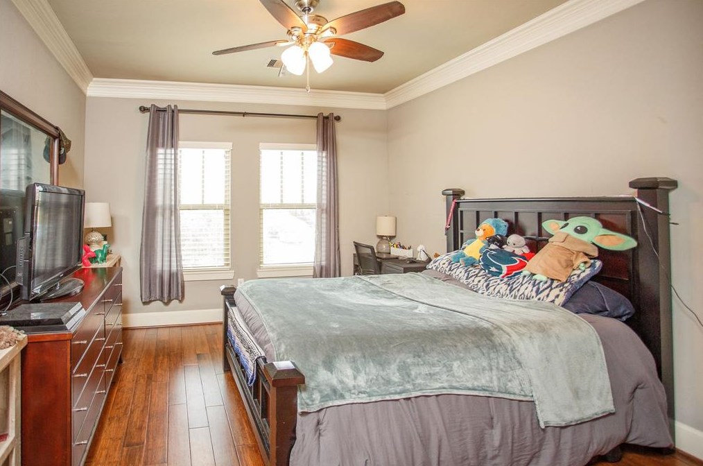 4708 Mckinney St, Houston TX  77023-1230 exterior