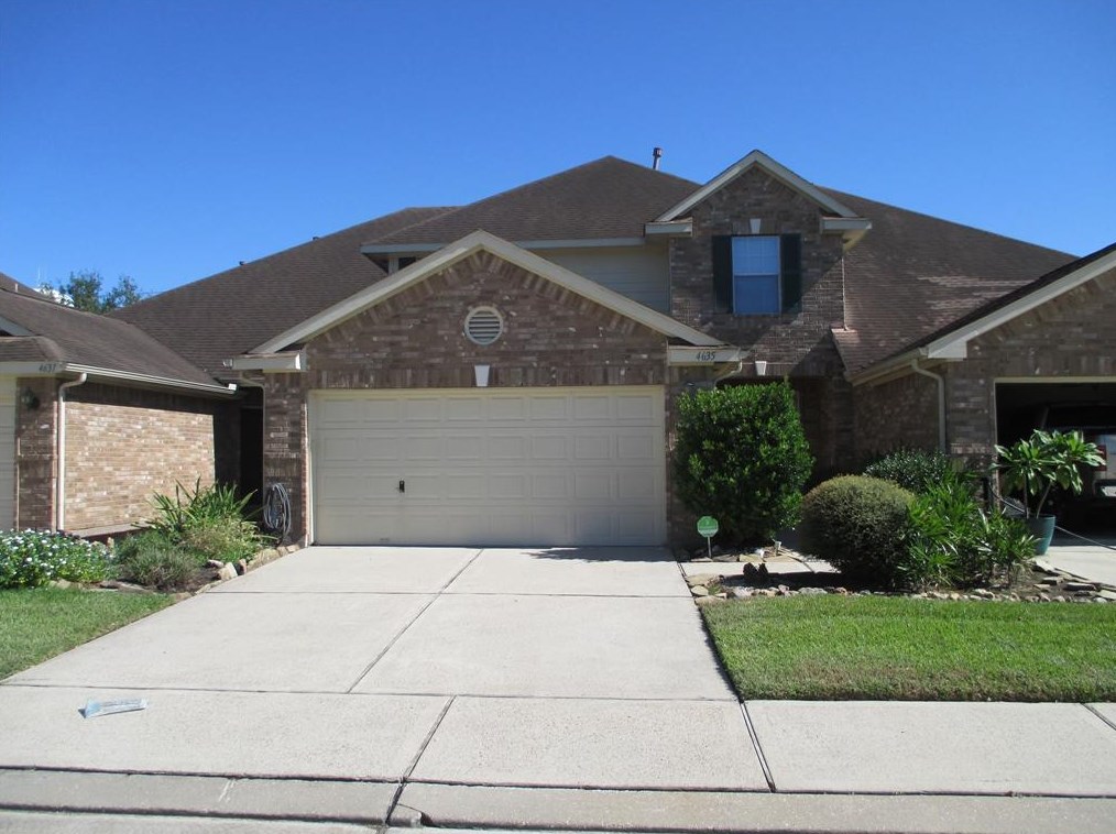 4635 Arbor Ln, Pasadena TX  77505-4288 exterior