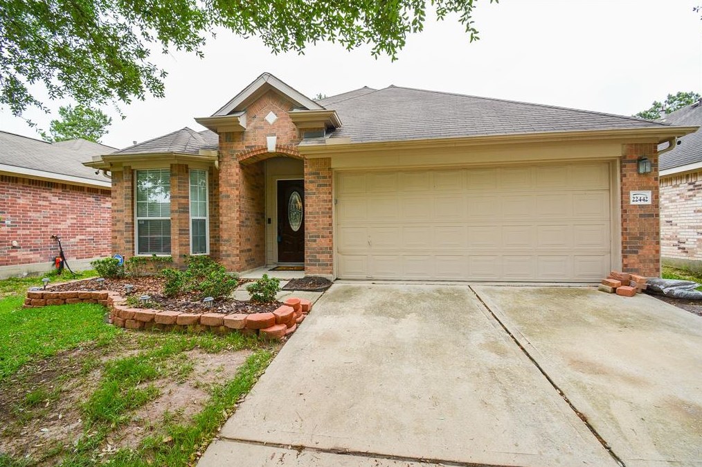 22442 Highfield Ridge Ln, Spring, TX 77373