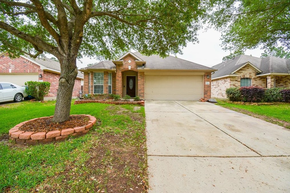 22442 Highfield Ridge Ln, Spring TX  77373-7846 exterior