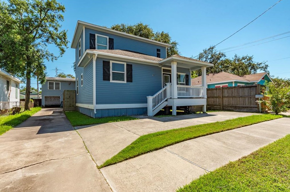 4621 Ave O 1/2, Galveston, TX 77551