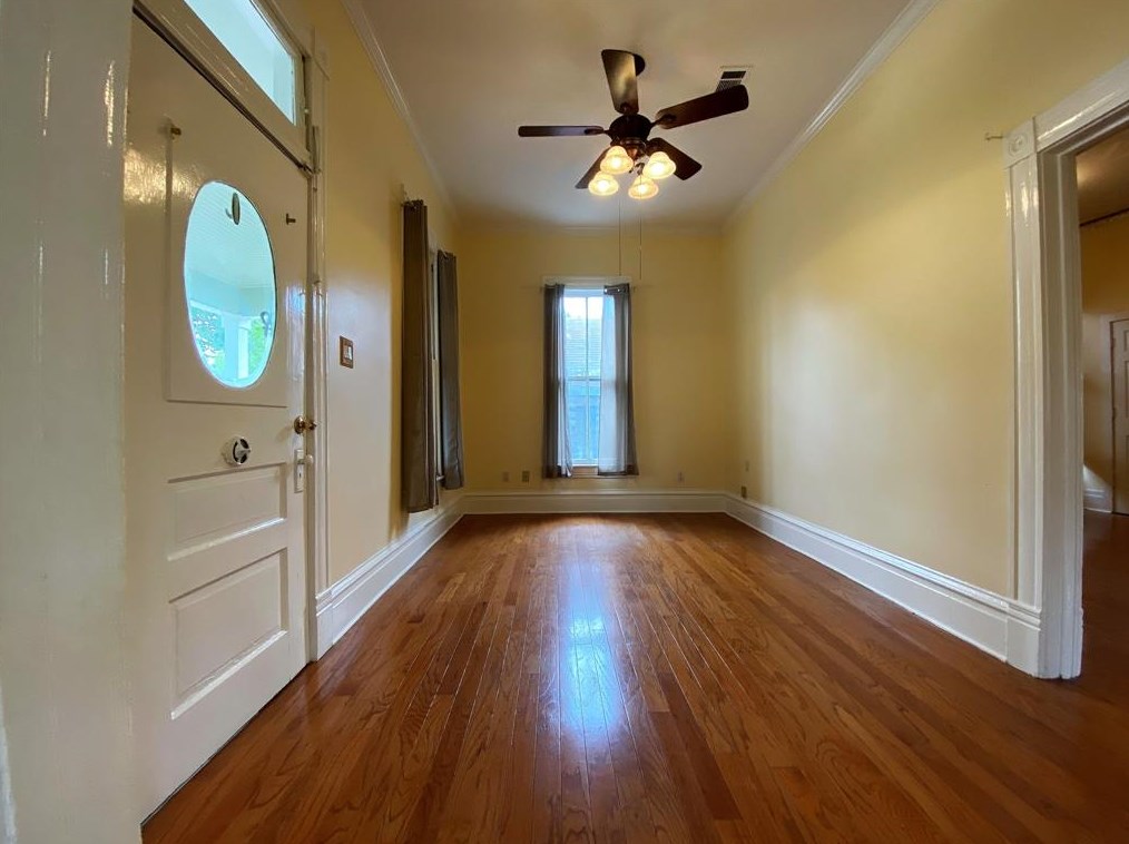 1506 Everett St, Houston TX  77009-8824 exterior