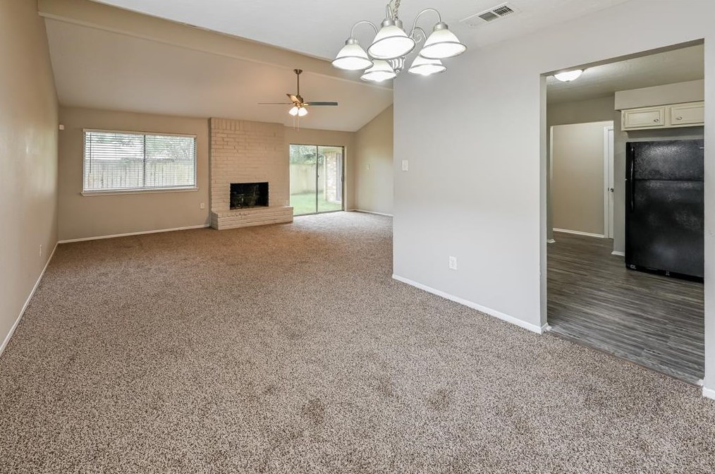 2310 Gumspring Ln, Spring TX  77373-6330 exterior