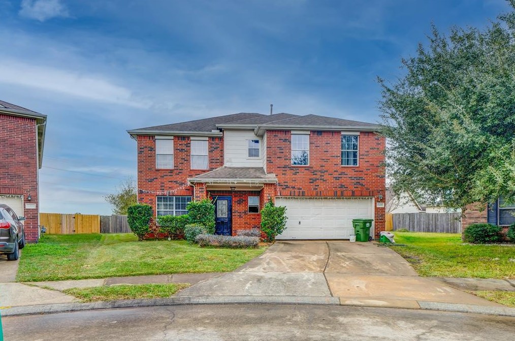 15430 Kellerwood Dr, Houston, TX 77086-1174