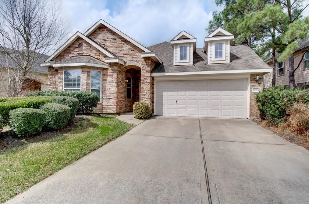 263 New Harmony Trl, Spring TX  77389-4955 exterior