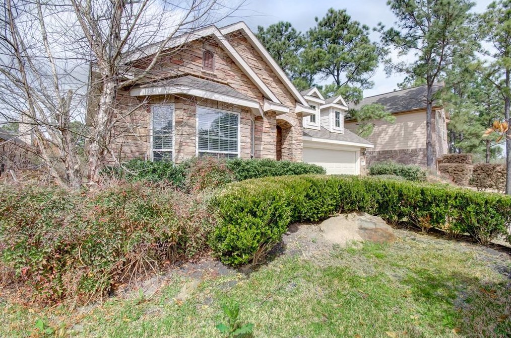 263 New Harmony Trl, Spring TX  77389-4955 exterior