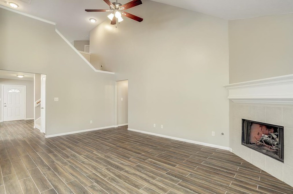 3327 Candlepine Dr, Spring TX  77388-2718 exterior