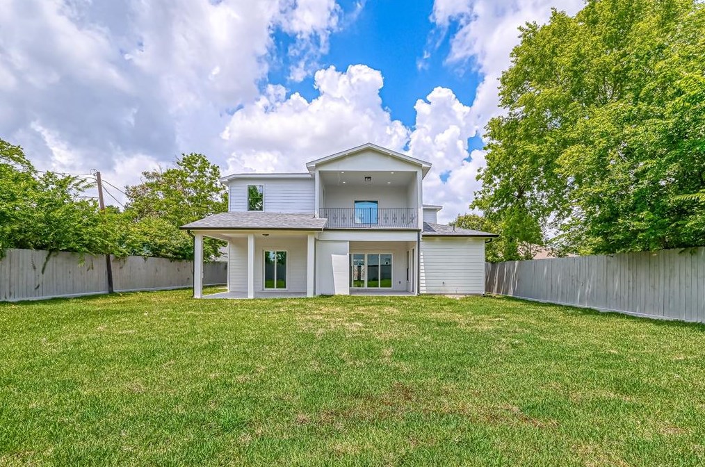 3954 Charleston St, Houston TX  77021-1303 exterior