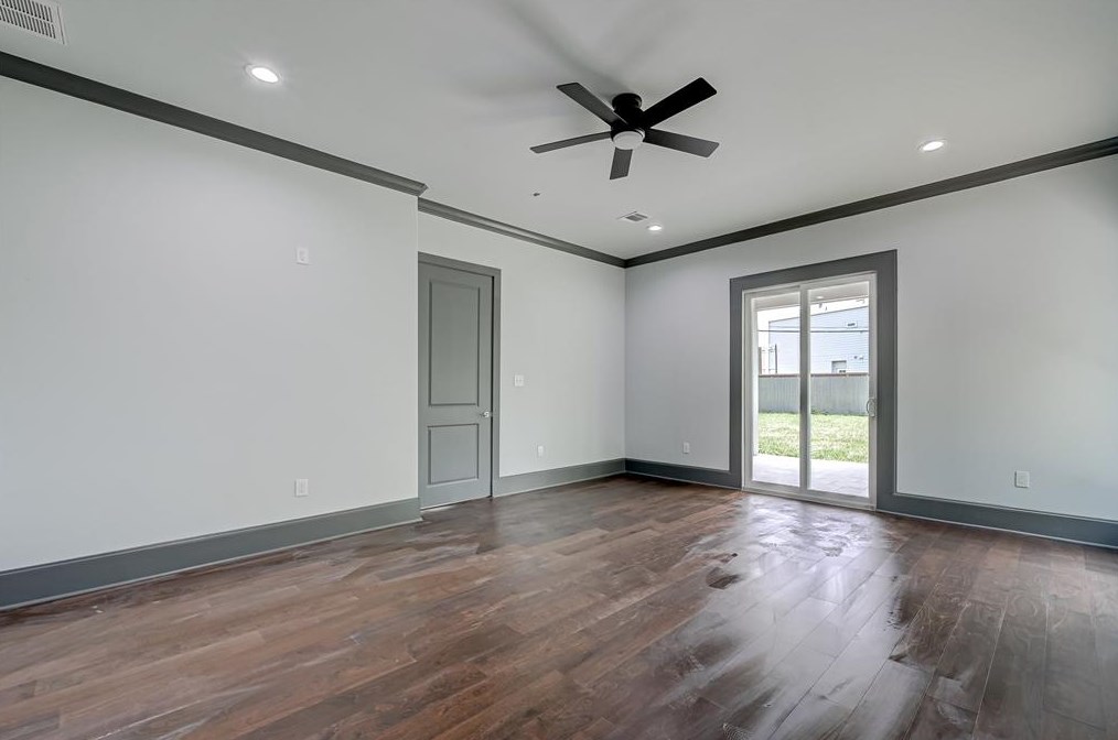 3954 Charleston St, Houston TX  77021-1303 exterior