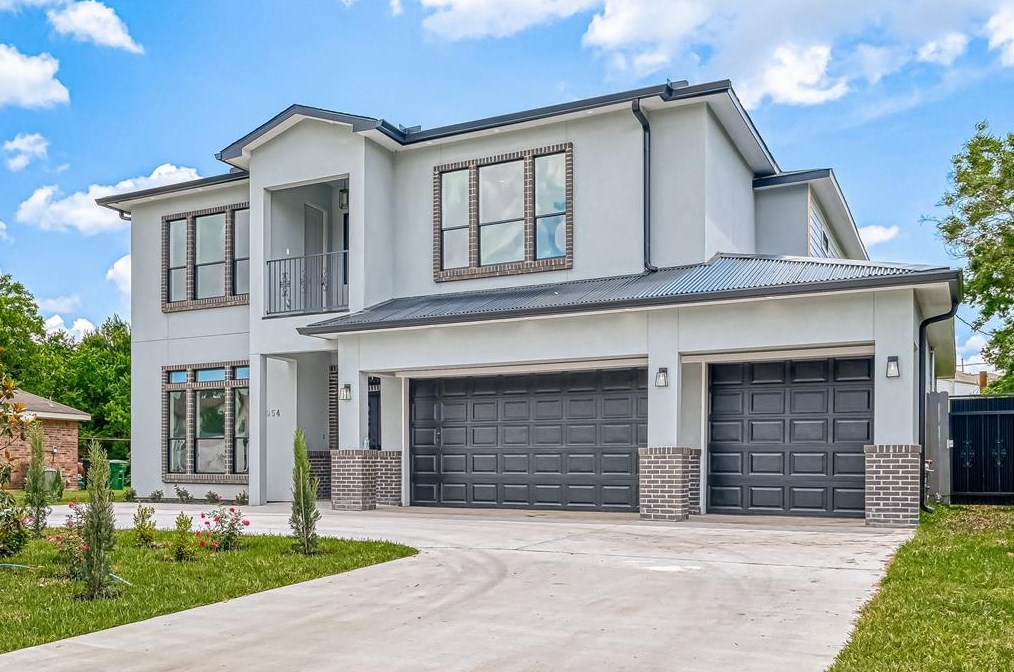 3954 Charleston St, Houston TX  77021-1303 exterior