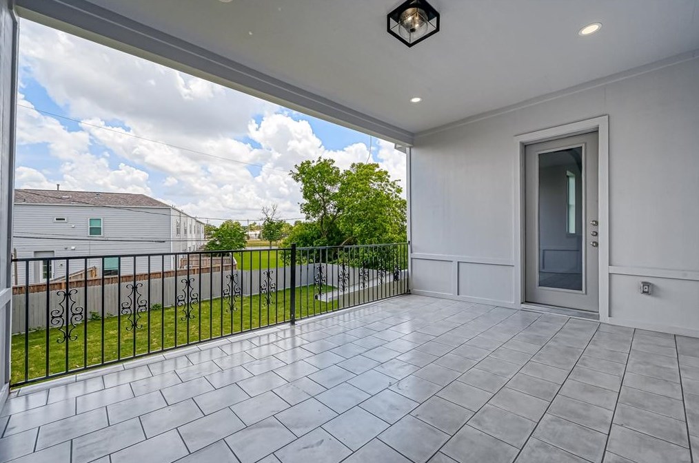 3954 Charleston St, Houston TX  77021-1303 exterior