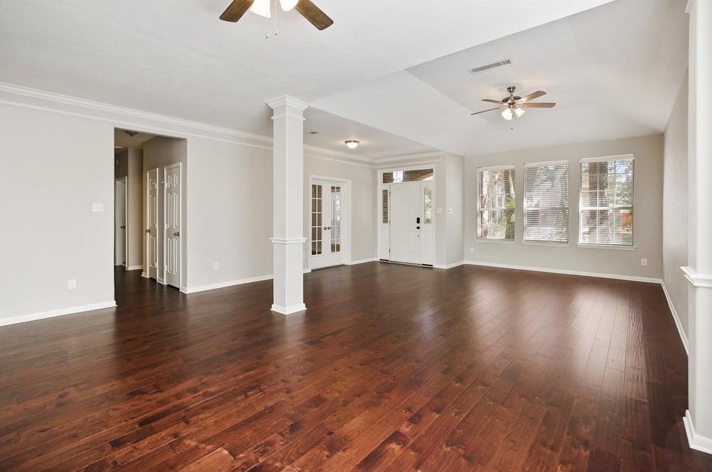 70 Terraglen Dr, Spring TX  77382-1046 exterior