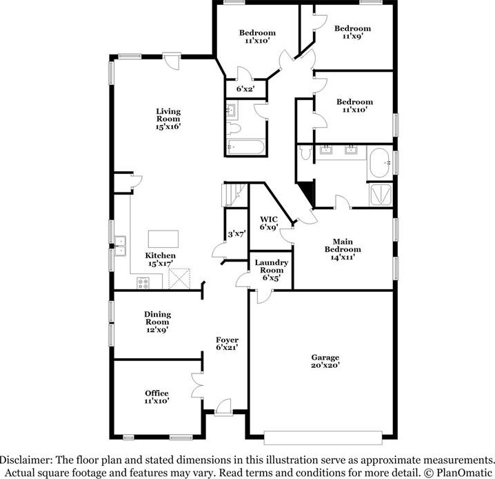 7931 Branson Park Ln, Humble, TX 77338