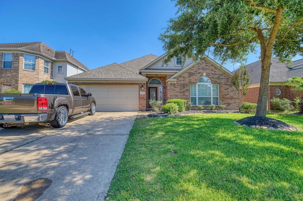 18631 Cypress Lake Village Dr, Cypress TX  77429-5557 exterior