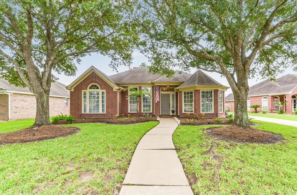 15402 Fairfield Falls Way, Cypress, TX 77433