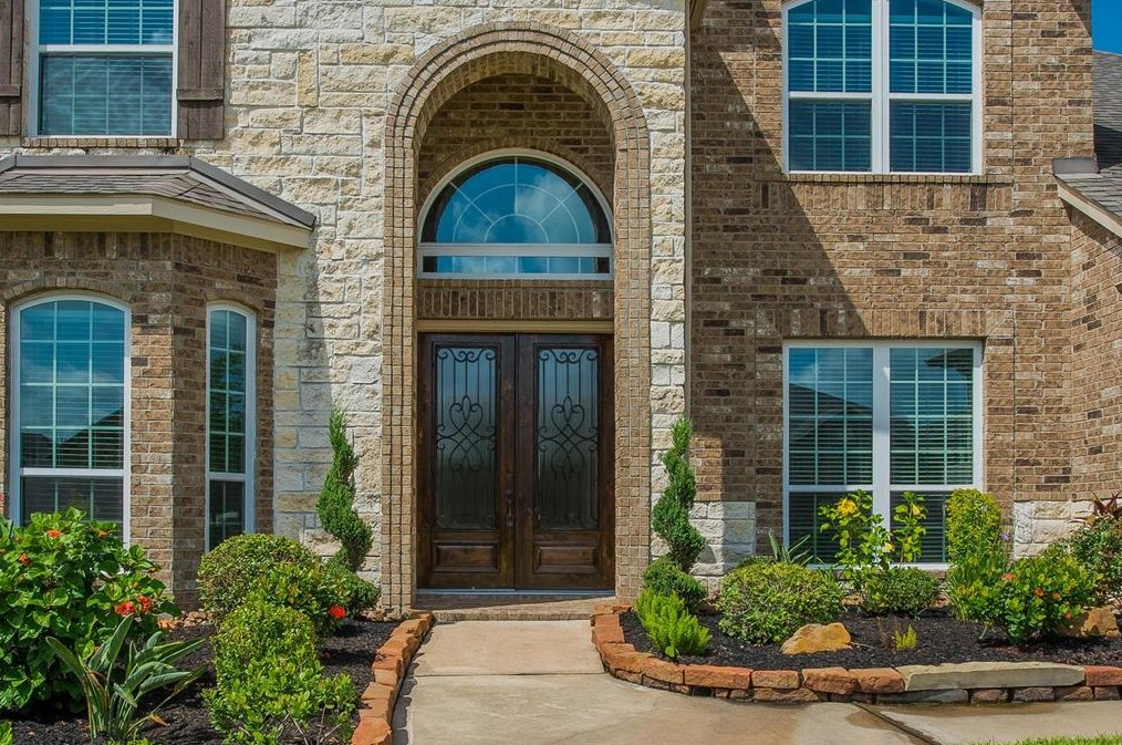 25211 Gaddis Oaks Dr, Spring TX  77389-2015 exterior