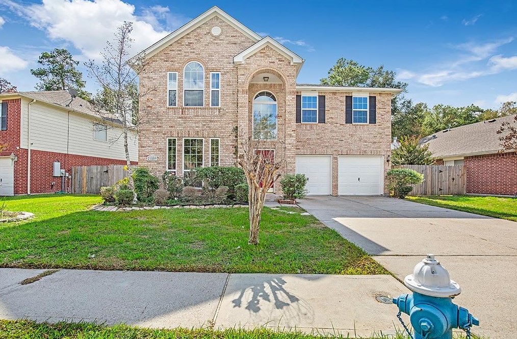 21859 Whispering Forest Dr, Humble, TX 77339