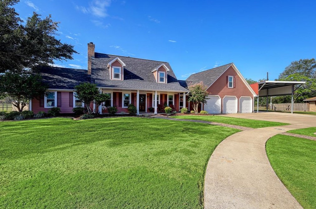2018 Laura Ln, Morgans Point, TX 77571