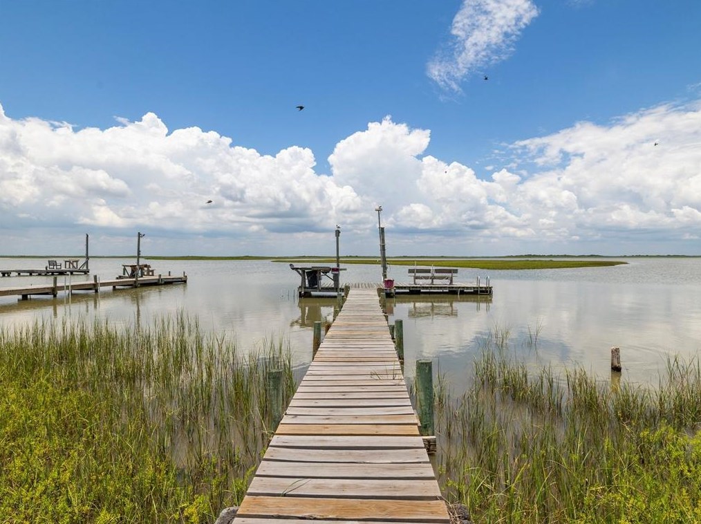 4403 Palm St, Jones Creek TX  77541-9453 exterior