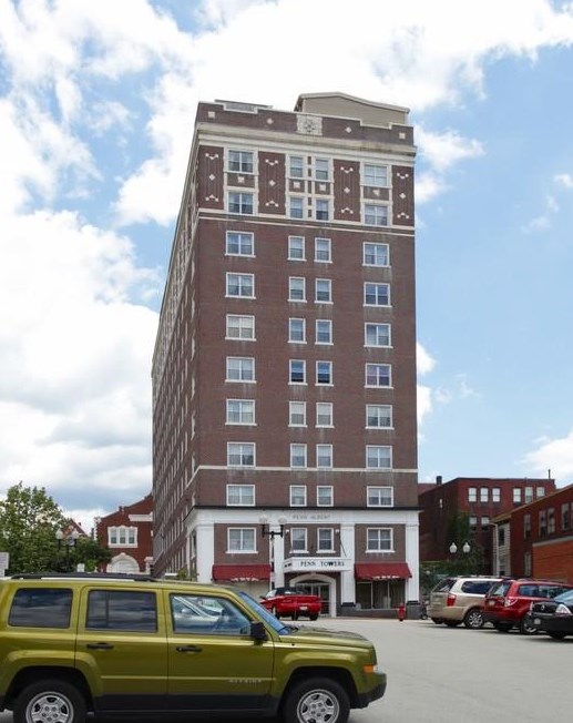 137 Harrison Ave, Greensburg PA  15601-2318 exterior