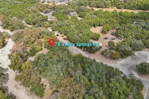 7 E Valley Spring Rd, Wimberley, TX 78676 - Photo 1