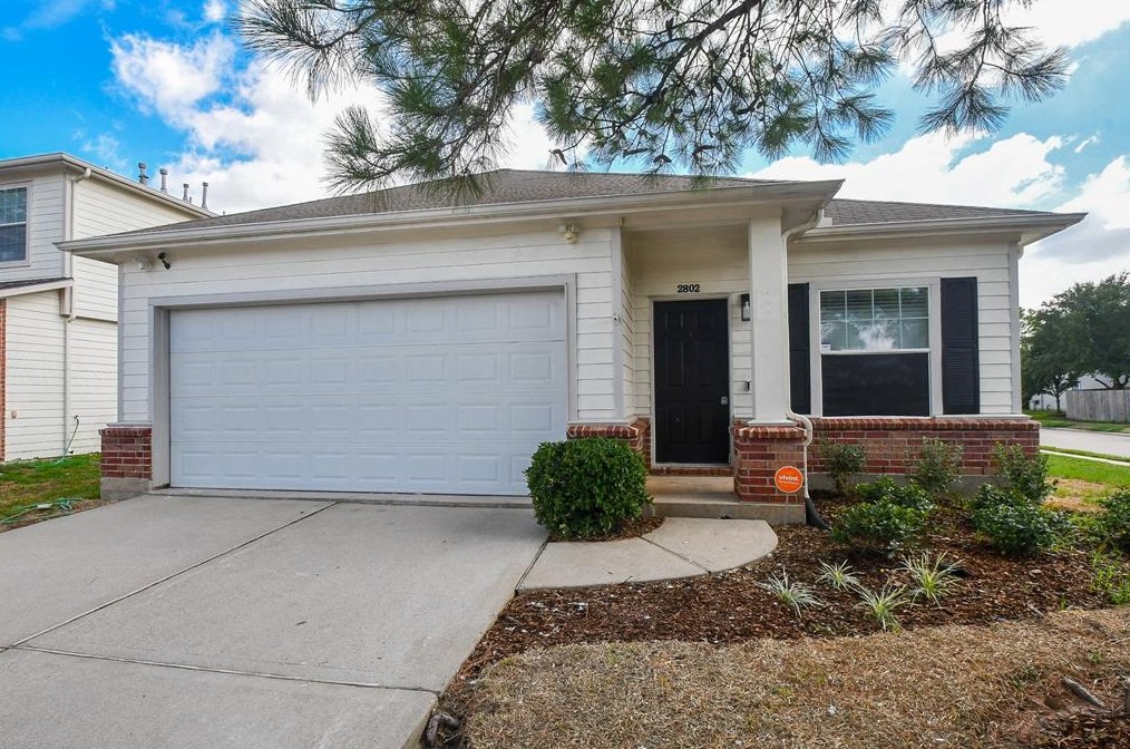 2802 Indigo Stone Ln, Katy, TX 77449-4743
