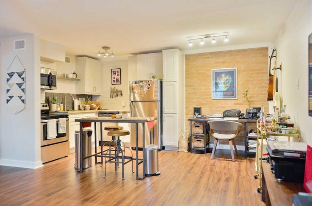 524 Heights Blvd #9, Houston, TX 77007