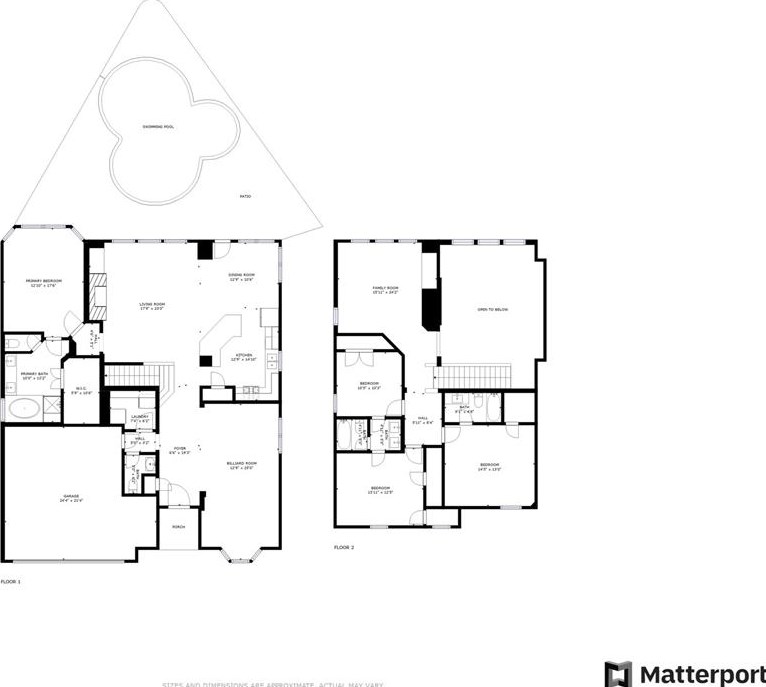 13410 Ter Wood Ct, Houston TX  77070-4341 exterior