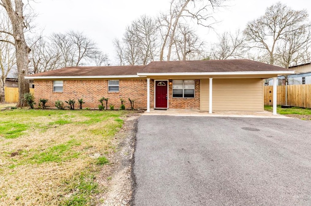 255 Cora Lee St, Grayburg, TX 77659-2803