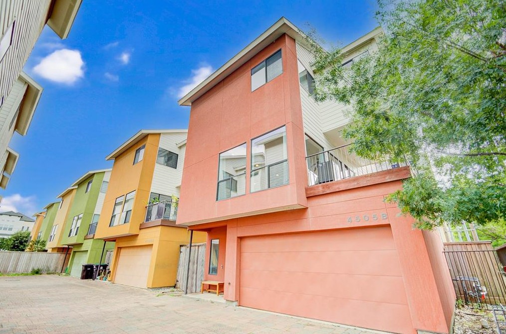 4505 Eigel St #b, Houston, TX 77007