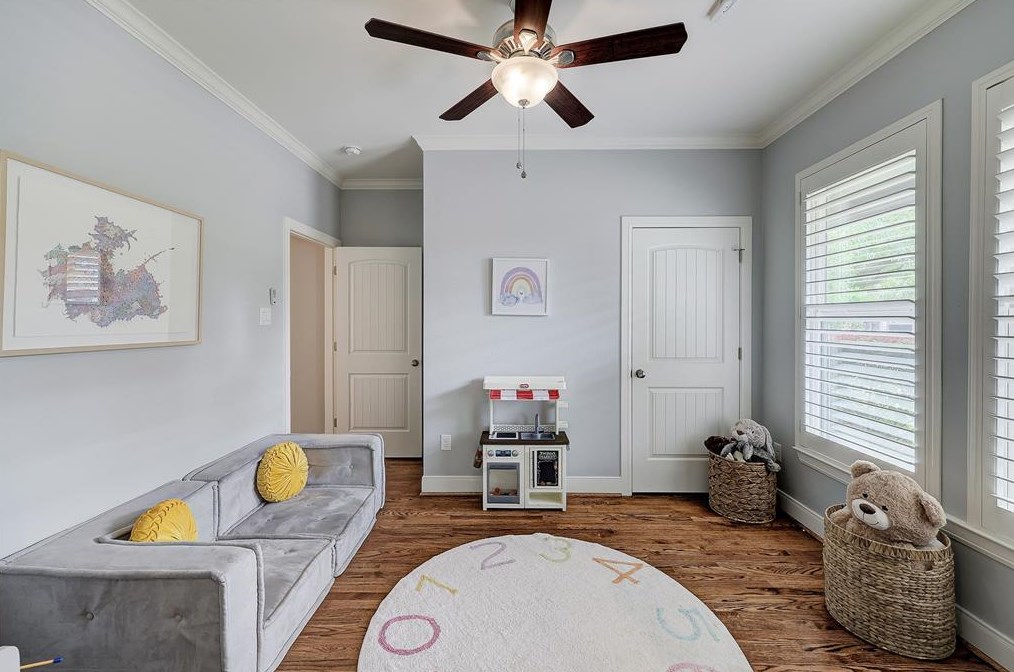 1122 Prince St, Houston TX  77008-6406 exterior