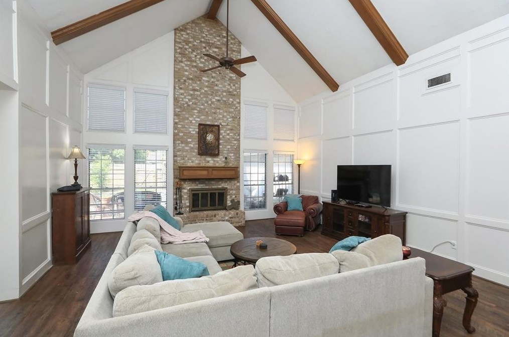 16315 Cloverwick, Spring TX 77379-7616 exterior