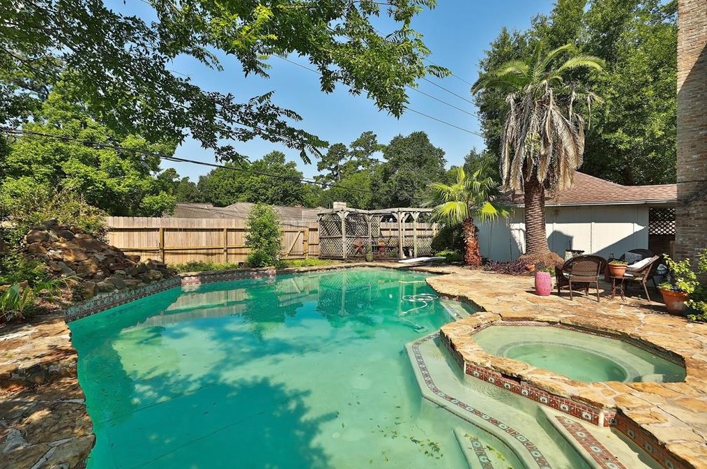 16315 Cloverwick, Spring TX 77379-7616 exterior