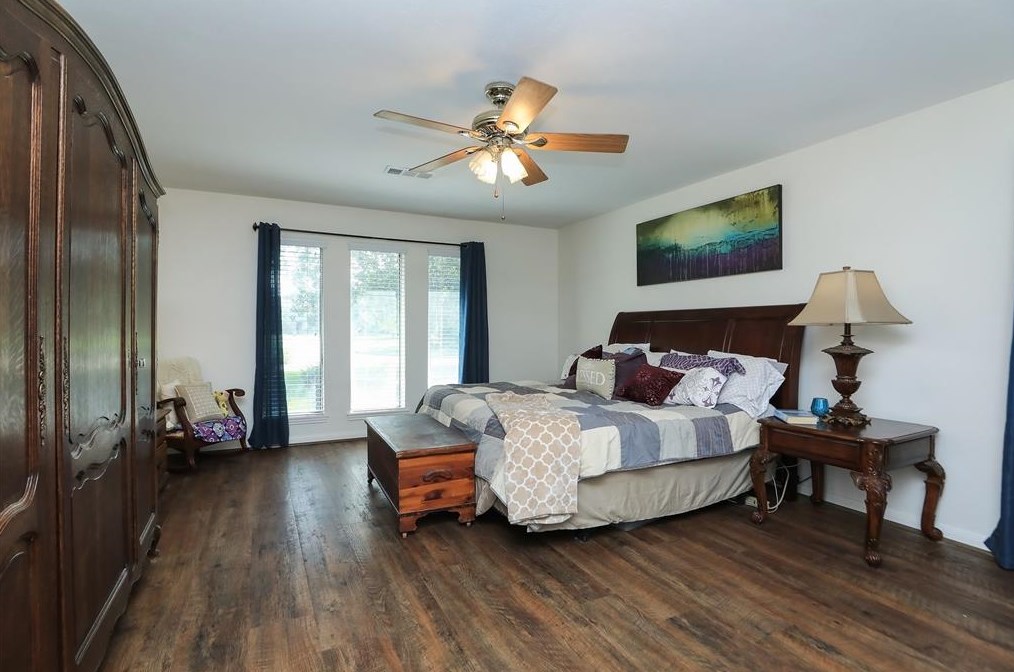 16315 Cloverwick, Spring TX 77379-7616 exterior