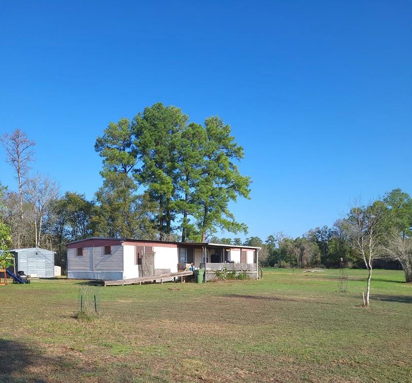 46 Nelwyn Dr, Huntsville, TX 77320