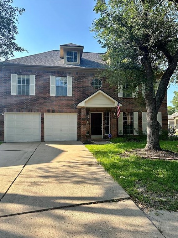 2711 Village Dale Ave, Houston TX  77059-3574 exterior