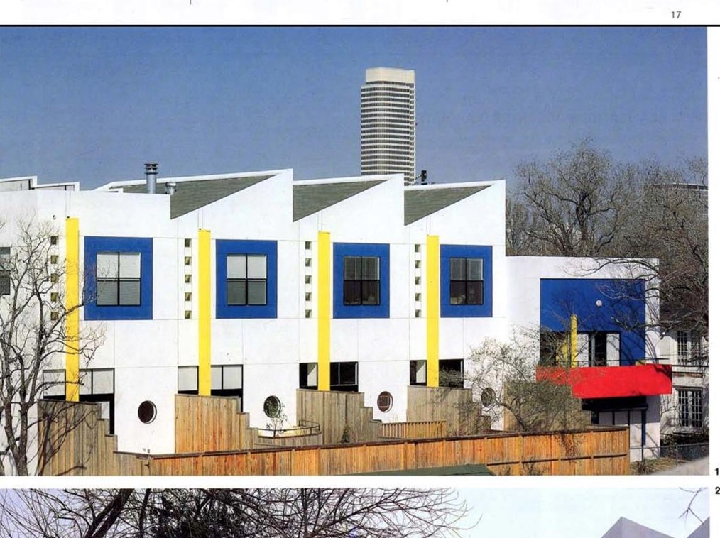 2011 Haddon St, Houston TX  77019-5709 exterior