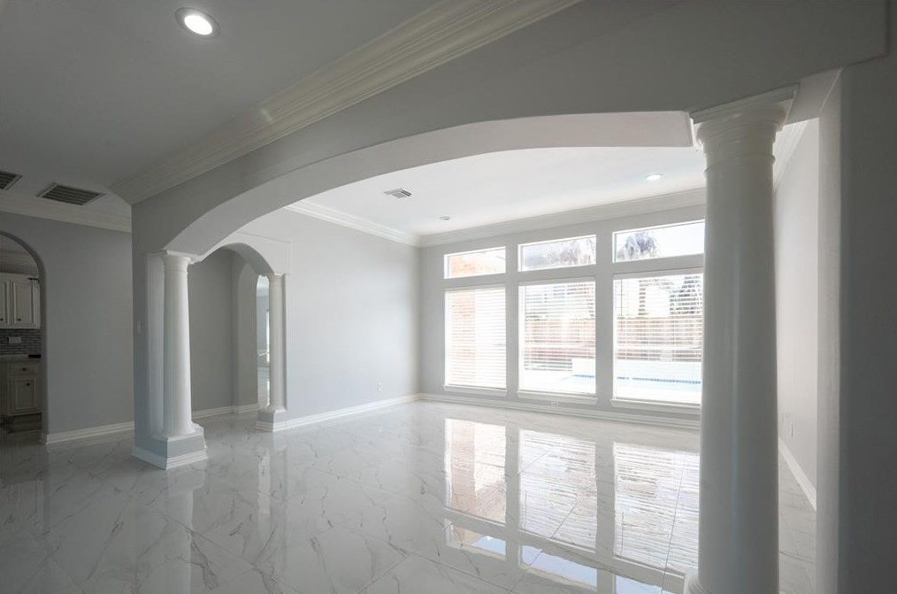 1711 Cottage Lndg Ln, Houston TX  77077-1992 exterior