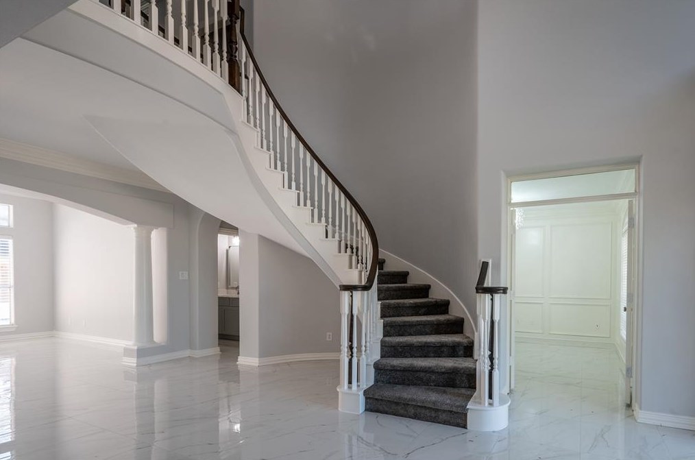 1711 Cottage Lndg Ln, Houston TX  77077-1992 exterior