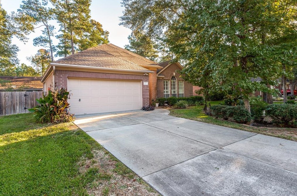 127 Winterport Cir, Spring TX  77382-1127 exterior