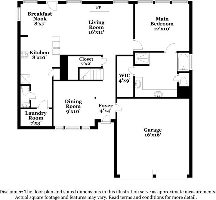 3603 Parkshire Dr, Pearland, TX 77584