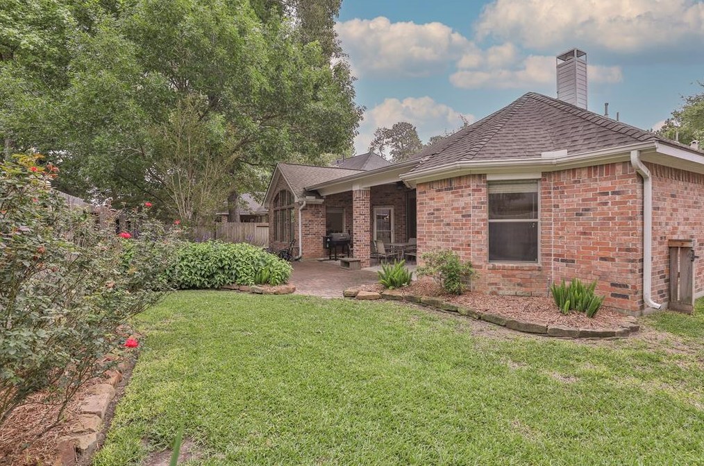 12623 Cooper Breaks Dr, Humble TX 77346-4112 exterior