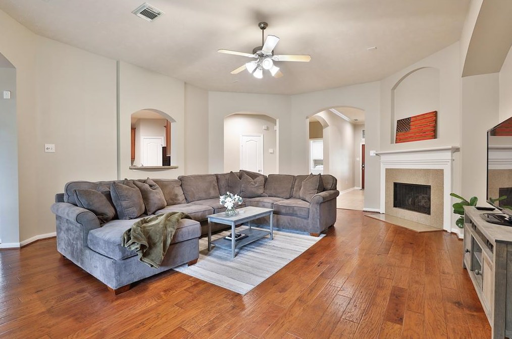 12623 Cooper Breaks Dr, Humble TX 77346-4112 exterior