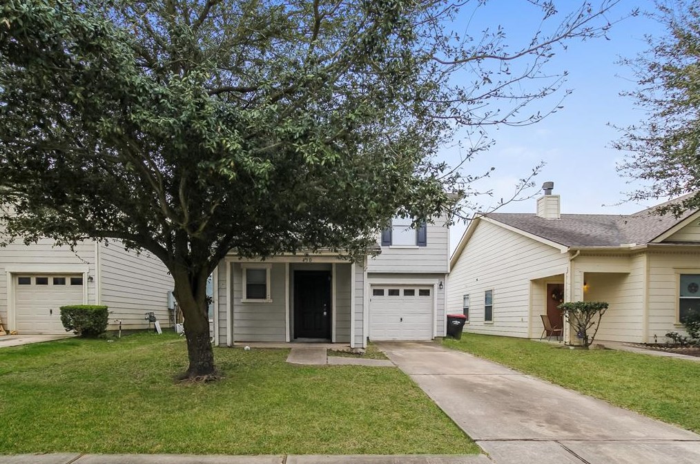 430 Remington Creek Dr, Houston TX  77073-4331 exterior