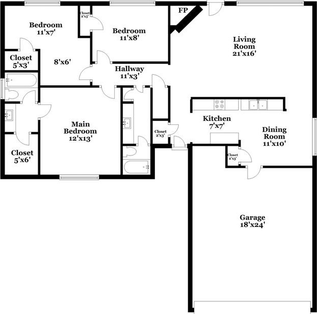 24034 Spring Gum Dr, Spring, TX 77373