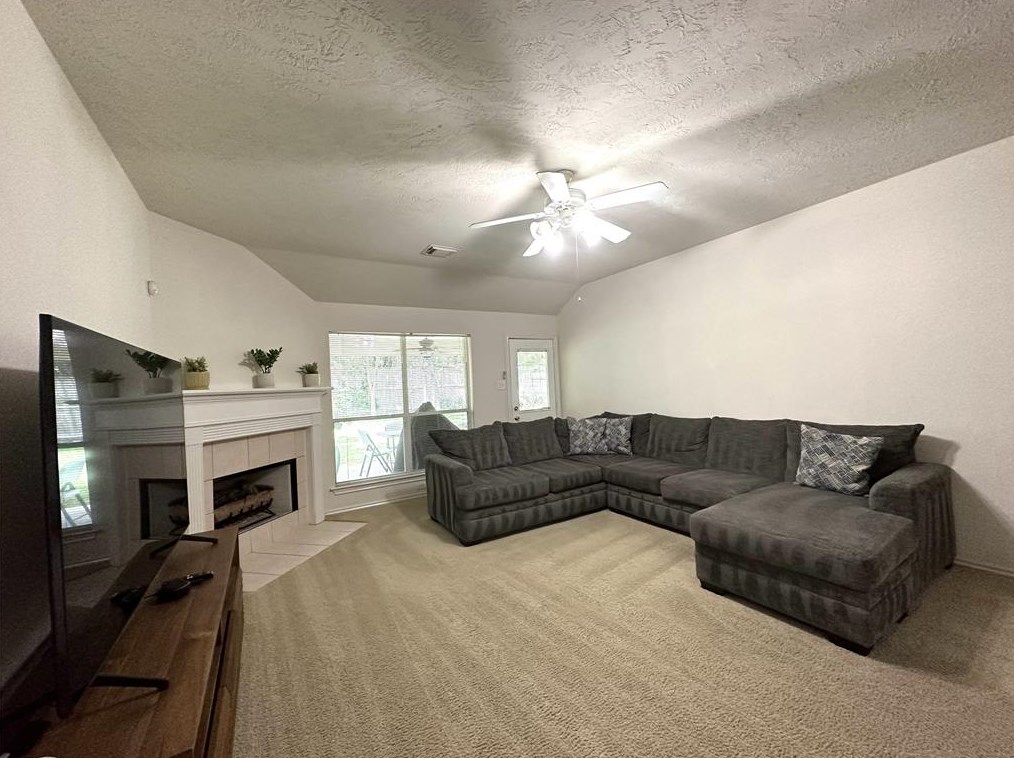 51 Abram Cir, Spring TX  77382-2036 exterior