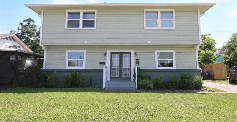 3410 Blodgett St, Houston TX  77004-6307 exterior