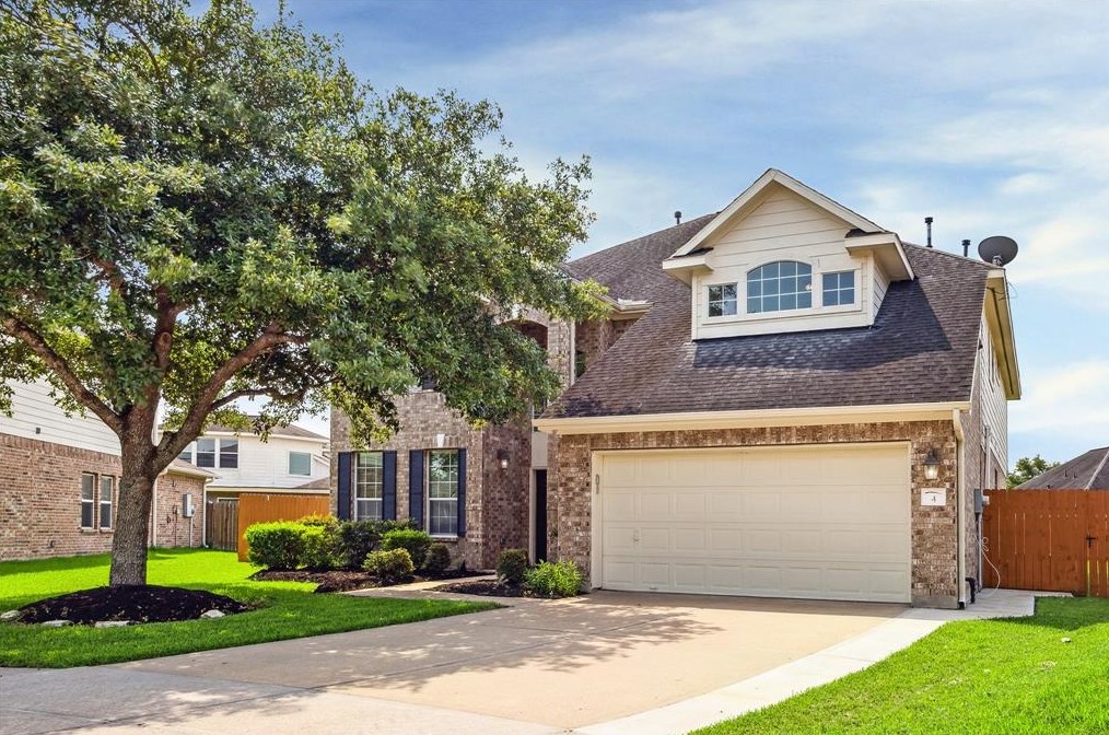 4 Santa Clarita Circle, Manvel, TX 77578